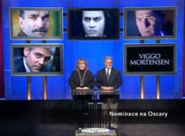 Filmov� ceny Oscar